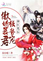 神醫凰后：傲嬌暴君，強勢寵！