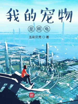 我的寵物是鱷龜