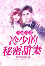 先婚后愛：冷少的秘密甜妻