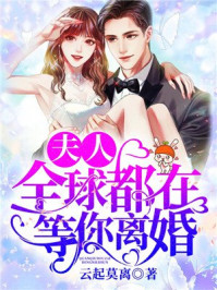 夫人，全球都在等你離婚白錦瑟墨肆年