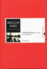 鋼鐵是怎樣煉成的（中外文學名典藏系列）