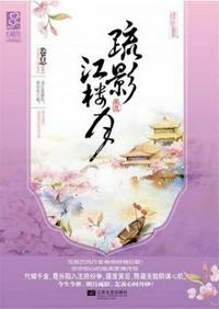 疏影江樓月
