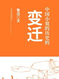 中國小說的歷史的變遷
