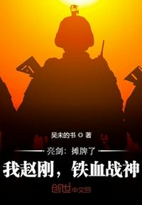 亮劍：攤牌了，我趙剛，鐵血戰(zhàn)神