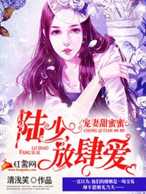 寵妻甜蜜蜜：陸少，放肆愛！