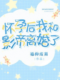 懷孕后我和影帝離婚了