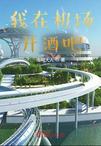 我在機場開酒吧