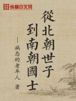 從北朝世子到南朝國(guó)士