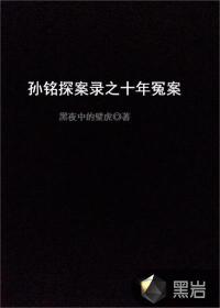 孫銘探案錄之十年冤案
