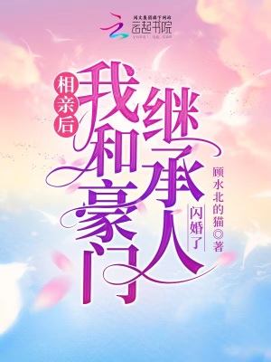 相親后，我和豪門繼承人閃婚了