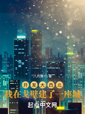 開(kāi)發(fā)大西北：我在戈壁建了一座城