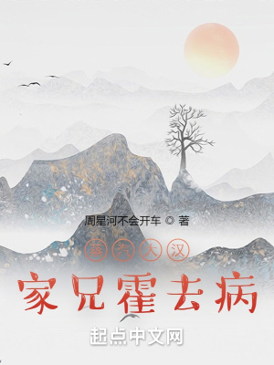 蒸汽大漢:家兄霍去病
